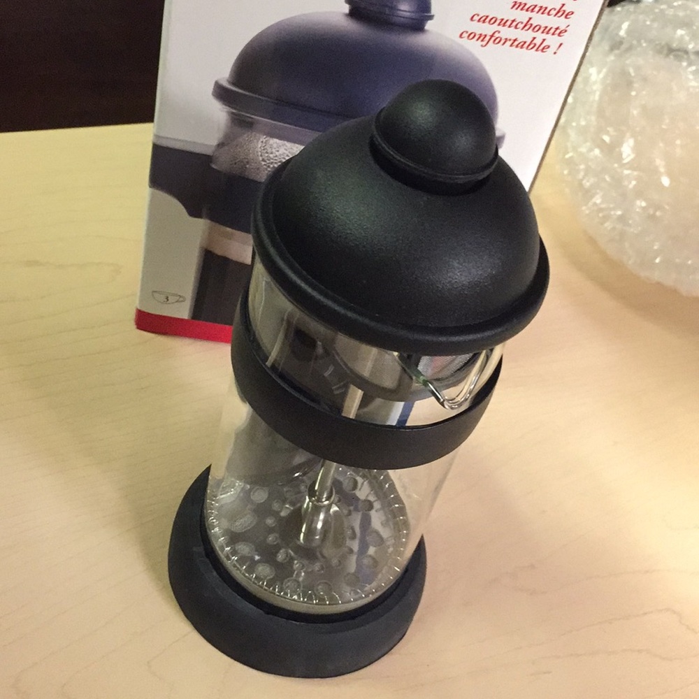 French Press Bonjour